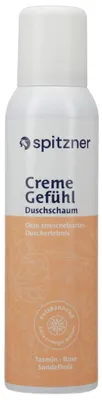 Produktbild von SPITZNER Duschschaum CremeGefühl 150ml PZN 18814967