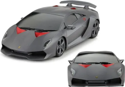Zdjęcie produktu dla Lamborghini Sesto Elemento R/C 1:18 szare