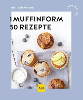Zdjęcie produktu dla 1 Muffinform - 50 Rezepte
