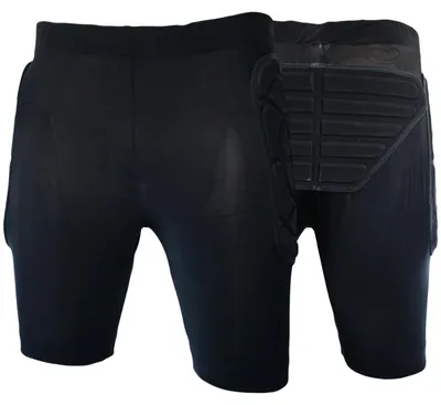 Produktbild von Protektorenhose Motorrad Motocross Skatebording protektoren Armour, Größe:XL