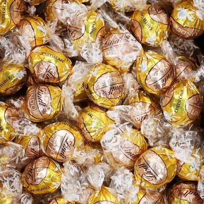 Produktbild von Lindt Lindor Kugeln Cheesecake 3kg