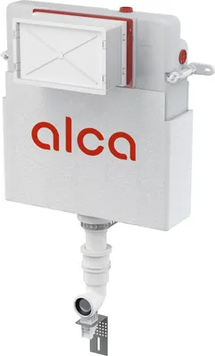 Produktbild von Alcadrain AM112W WC Spülkasten für Einmauerung