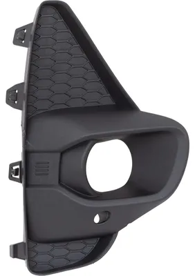 Image de DIEDERICHS 1816046 Cache, pare-chocs droit pour OPEL CORSA F (P2JO) 2020-2023