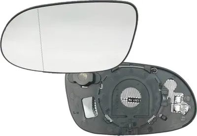 Produktbild von Spiegel Spiegelglas Außenspiegel Glas Links passend für W168 C208 A208 R170