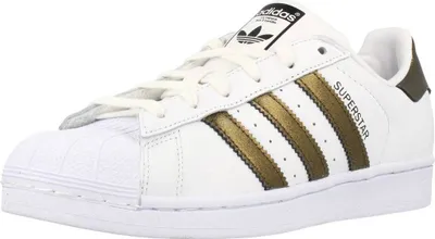 Produktbild von ADIDAS ORIGINALS Halbschuhe SUPERSTAR W, Weiß:36 2/3