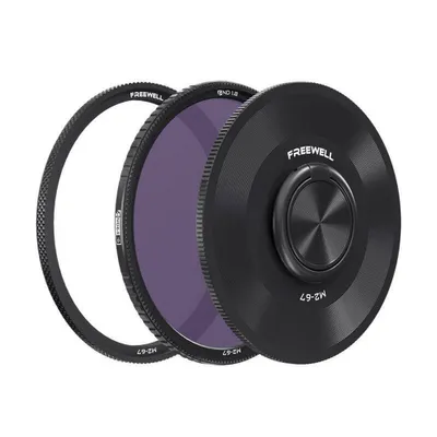 Produktbild von Freewell grau ND64 Filter M2 67 mm