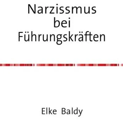 Produktbild von Narzissmus bei Führungskräften