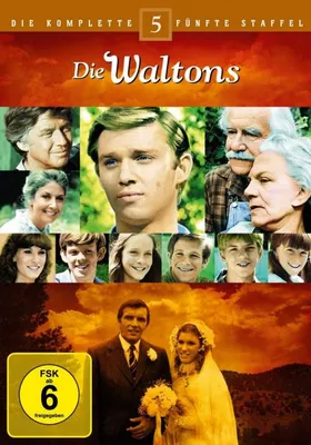 Produktbild von Die Waltons - Season 5
