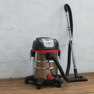Produktbild von Livoo DOH124, 1200 W, Trommel-Vakuum, Trocken&Nass, Staubbeutel, 23 l, HEPA