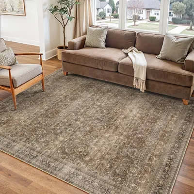 Immagine prodotto di Tappeto vintage lavabile, 120x170 cm