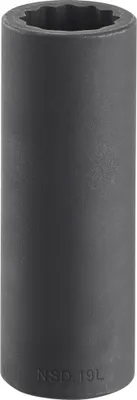 Produktbild von Facom IMPACT-Steckschluessel 1/2" lang 24 mm