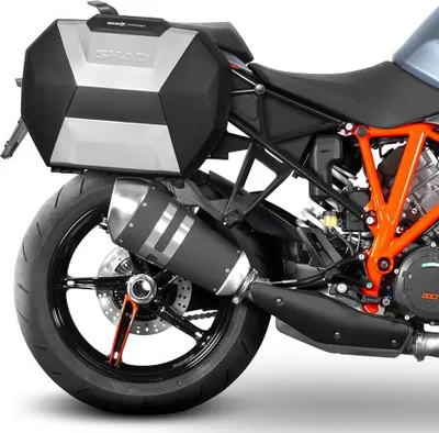 Produktbild von Halterungen für SHAD 3P System Motorrad-Seitenkoffer