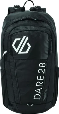 Produktbild von Dare 2B - Rucksack "Vite III", 20L RG6319 (Einheitsgröße) (Schwarz/Weiß)