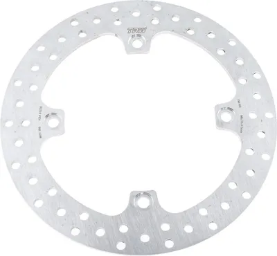 Produktbild von TRW Bremsscheibe Trw Rund Starr Abe
