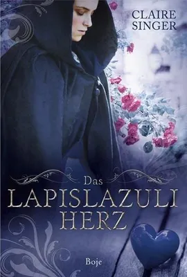 Produktbild von Das Lapislazuliherz | Claire Singer
