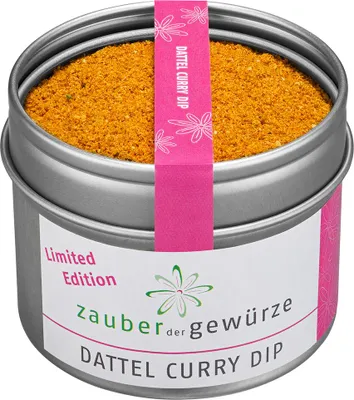 Produktbild von Dattel Curry Dip
