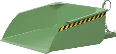 Produktbild von Bauer Schaufel BSI 75, lackiert, Resedagrün
