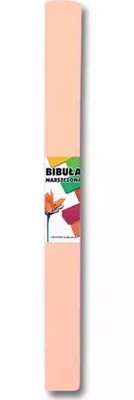 Produktbild von Starpak Krepppapier, lachsfarben, 200 x 50 cm, dehnbar, für Basteln, Dekorationen und Geschenkverpackungen