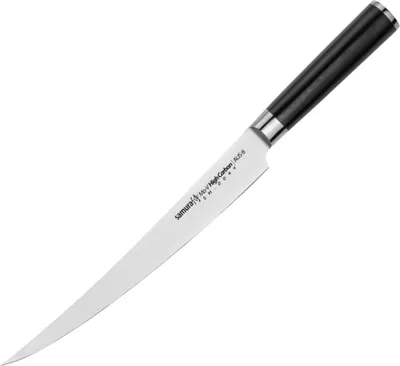Produktbild von Samura langes Küchenmesser Slicer 251mm SM0049