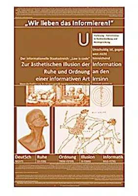 Produktbild von 'Wir lieben das Informieren!'