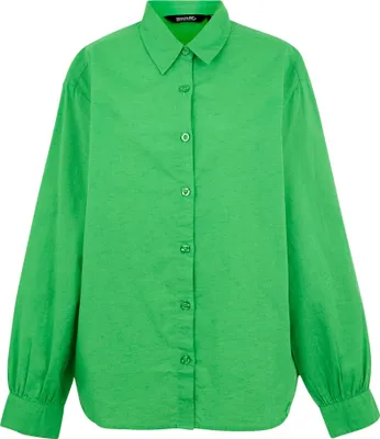Produktbild von Regatta - "Primevere II" Hemd für Damen RG11322 (36 DE) (Dunkel-Graugrün)