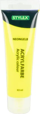 Produktbild von Stylex 28678, 75 ml, Gelb, Matte, Tube