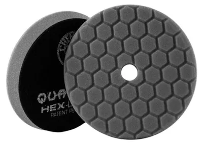 Immagine prodotto di Chemical Guys Tampone di lucidatura Spugna di lucidatura BUFX116HEX5 165 mm 33 mm in microfibra