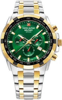 Produktbild von Swiss Alpine Military 7043.9144SAM Herrenuhr Chronograph