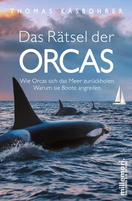 Produktbild von Das Rätsel der Orcas