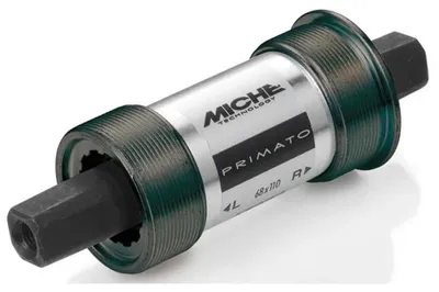 Image de Miche palier de pédalier Primato 68/107 Mm