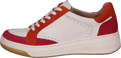 Produktbild von Caprice 23714 Lace-up shoe Regular White Comb Größe EU 37
