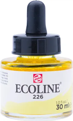Obrázek produktu pro Ecoline 11252261 Akvarelová barva Pastel Yellow 30 ml 1 ks