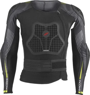 Obrázok produktu pre Ochranná bunda Zandona NetCube X8, čierna, 2XL