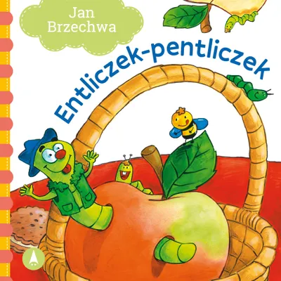 Image de Gedichte für Kleinkinder - Entliczek Pentliczek, Skrzat Verlag