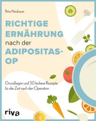 Produktbild von Richtige Ernährung nach der Adipositas-OP