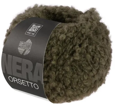 Produktbild von Lana Grossa - Orsetto 0022 waldgrün