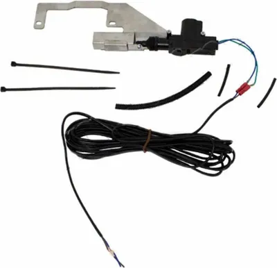 Produktbild von Kofferraum Zentralverriegelung Set für VW Amarok 2010-2023 Schließanlage