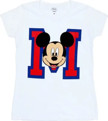 Produktbild von Disney - T-Shirt für Damen BI30901 (M) (Weiß)