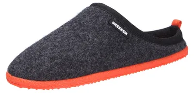 Produktbild von Giesswein Damen Hausschuhe WOOLPOPS, grau, Gr.42