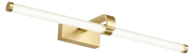 Immagine prodotto di Applique Toolight App1886-1W Led Oro Spazzolato