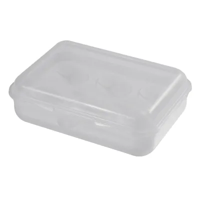 Obrázok produktu pre Kontajner na vajcia, držiak na vajcia, organizátor vajec, box na vajcia, nárazuvzdorný box na vajcia, držiak na 6 vajec