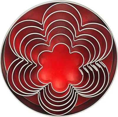Produktbild von Ausstechformen 'Blume'