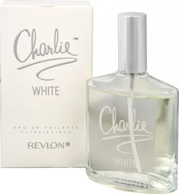 Obrázek produktu pro Revlon Charlie White EDT 100 ml W