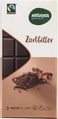 Obrázek produktu pro Chocolat - Hořká čokoláda 57% kakaa 100g