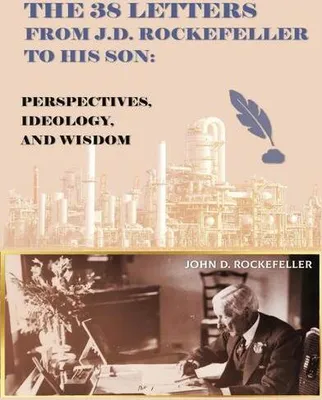 Produktbild von Die 38 Briefe von J.D. Rockefeller an seinen Sohn