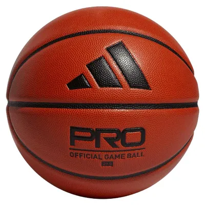 Produktbild von Adidas - "Pro 3.0" Basketball, Leder SX1336 (7) (Orange)