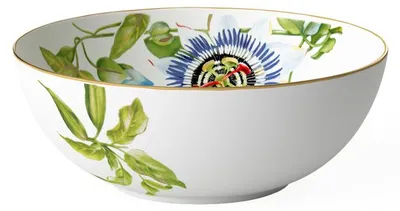 Imagen del producto de Bol para ensalada/servicio de Amazonia, 210 mm, 1100 ml | Villeroy & Boch | N.º de artículo: 1035143175 | EAN: 4003686238787