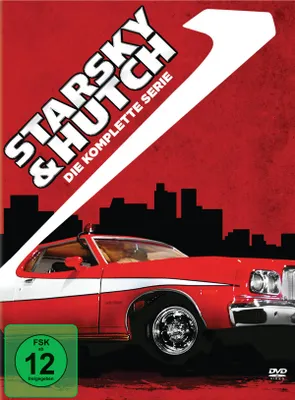 Obrázek produktu pro Starsky & Hutch - Die komplette Serie