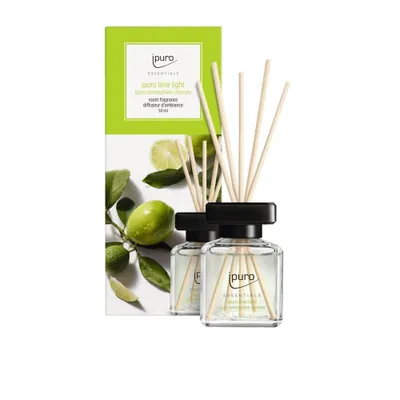 Produktbild von ipuro Raumduft Essentials Lime Light 50 ml