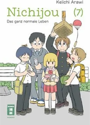 Produktbild von Nichijou 07